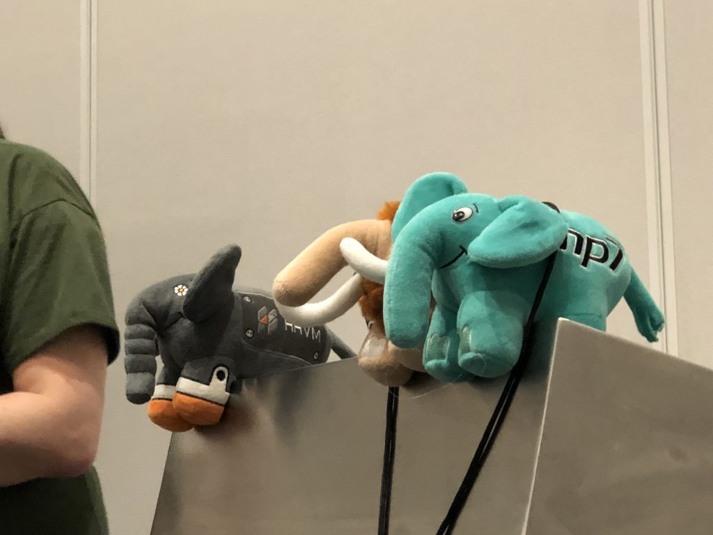 PHP elephants, aka ElePHPant